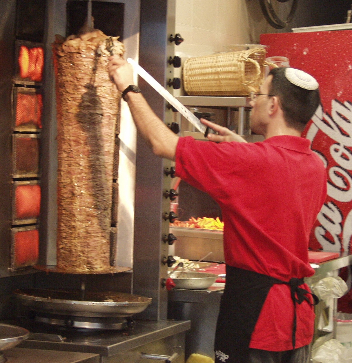 SHAWARMA KING HOUSTON